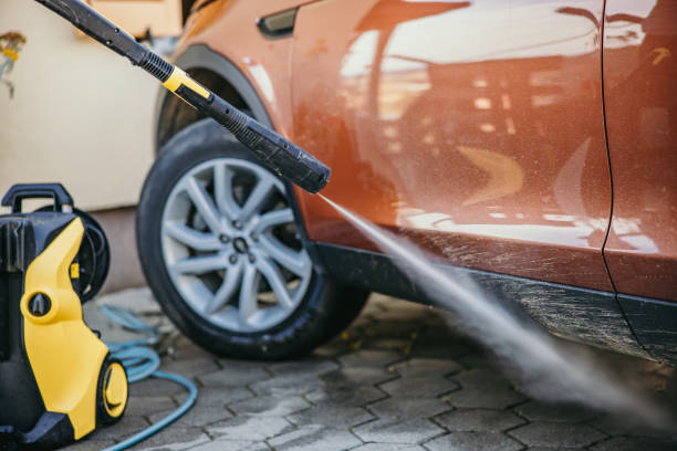 Pressure Washing Contractors in Roaming Shores, OH