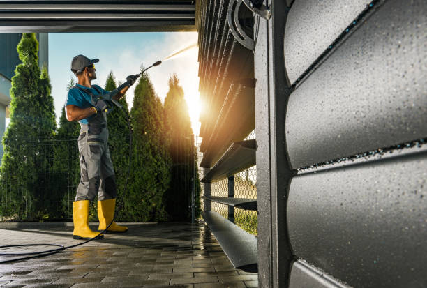 Pressure Washing Brick in Roaming Shores, OH