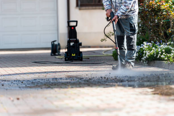 Why Choose Our Certified Pressure Washing Experts for Your Project Needs in Roaming Shores, OH?